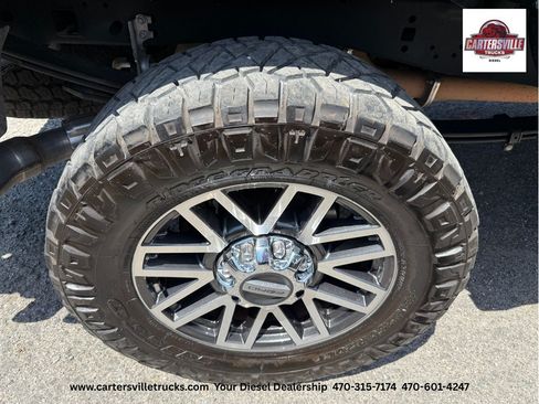 Used 2019 Ford F250 Lariat w/ Lariat Value Package AWD/4WD image 13