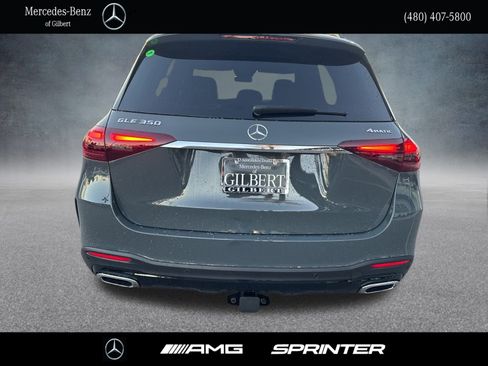 New 2026 Mercedes-Benz GLE 350 4MATIC image 5