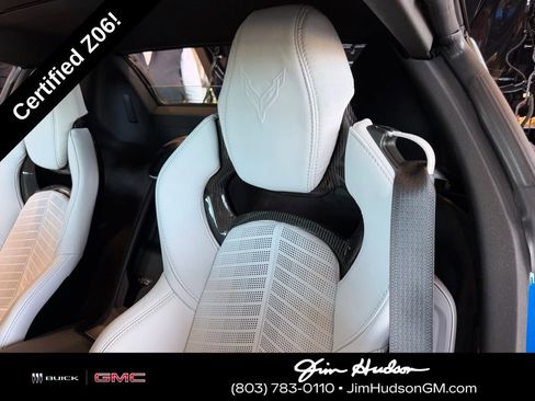 Used 2025 Chevrolet Corvette Z06 image 28