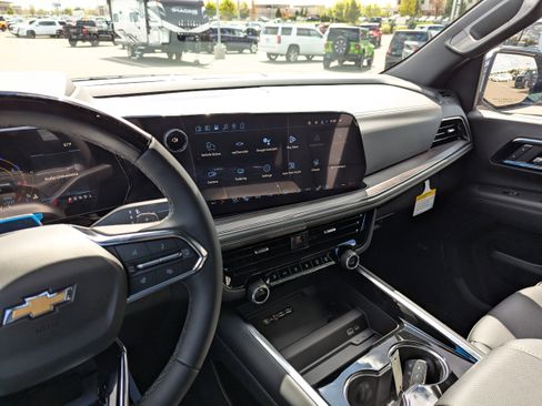 New 2026 Chevrolet Tahoe Premier image 19