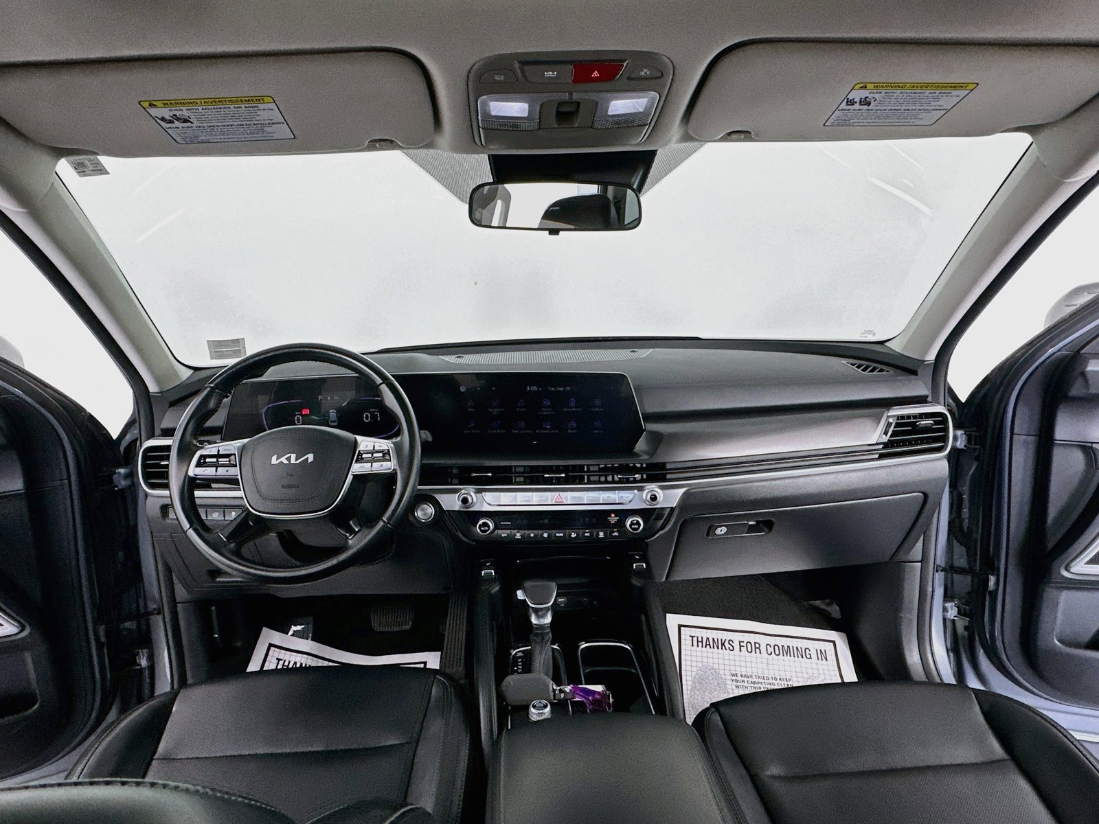 Used 2025 Kia Telluride S FWD image 10