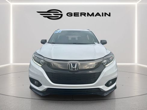 Used 2022 Honda HR-V Sport image 3