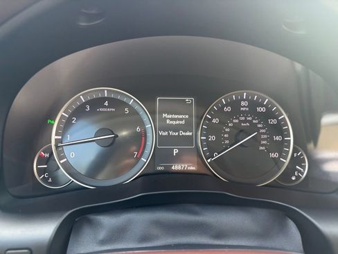 Used 2017 Lexus ES 350 w/ Luxury Package FWD image 1
