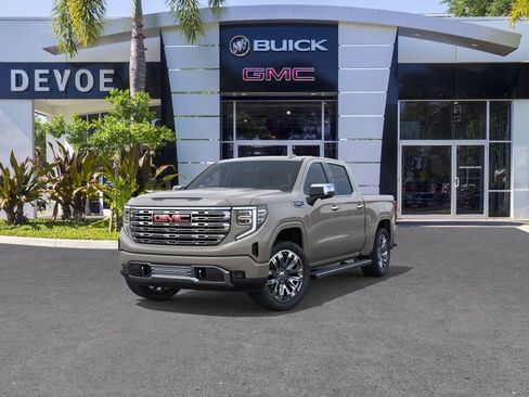 New 2026 GMC Sierra 1500 Denali image 8