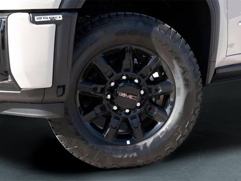 New 2026 GMC Sierra 2500 AT4 w/ AT4 Premium Plus Package image 2