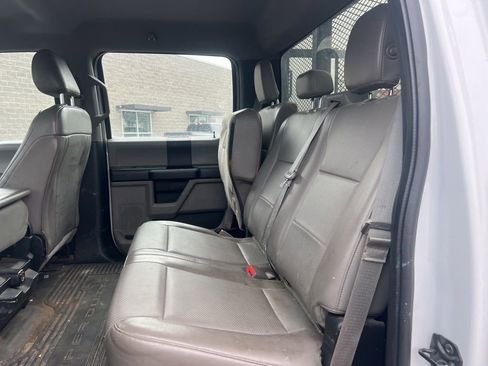 Used 2018 Ford F550 4x4 Crew Cab Super Duty image 16