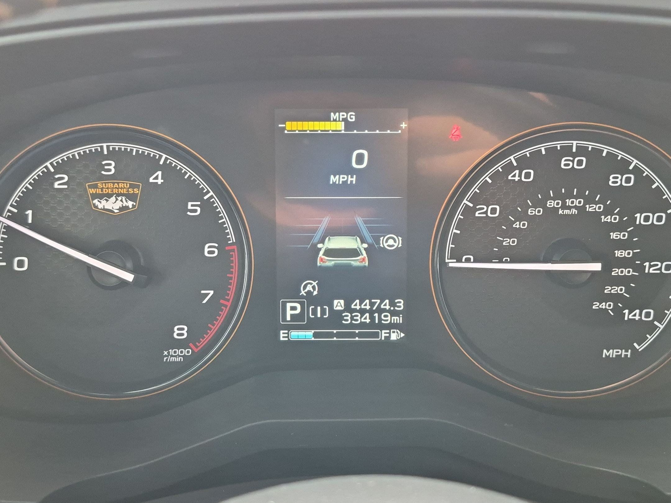 Used 2024 Subaru Forester Wilderness AWD/4WD image 15