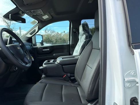 New 2026 Chevrolet Silverado 2500 W/T w/ WT Convenience Package AWD/4WD image 22