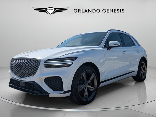 New 2025 Genesis GV70 2.5T w/ Sport Prestige Package AWD/4WD image 4
