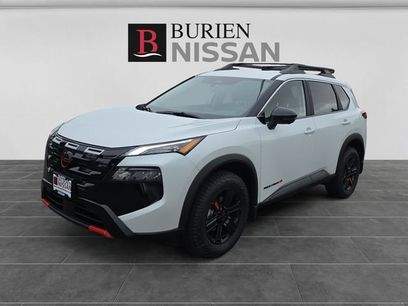 New 2026 Nissan Rogue SV w/ Rock Creek Premium Package