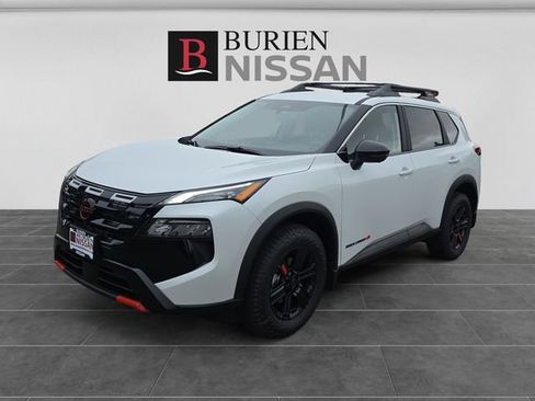 New 2026 Nissan Rogue SV w/ Rock Creek Premium Package AWD/4WD image 1