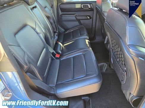 Certified 2025 Ford Bronco Badlands image 13