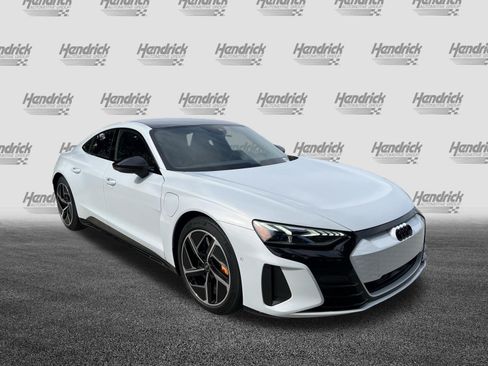 Certified 2024 Audi RS e-tron GT w/ Carbon Performance Package AWD/4WD image 2