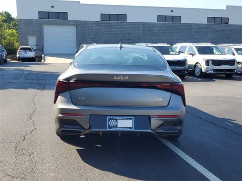 New 2026 Kia K5 GT-Line w/ GT-Line Red Interior Package image 4