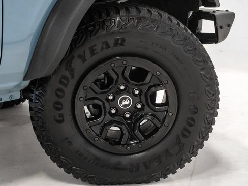 Used 2022 Ford Bronco Wildtrak AWD/4WD image 34