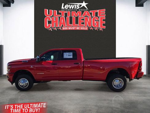 New 2026 RAM 3500 Big Horn image 2