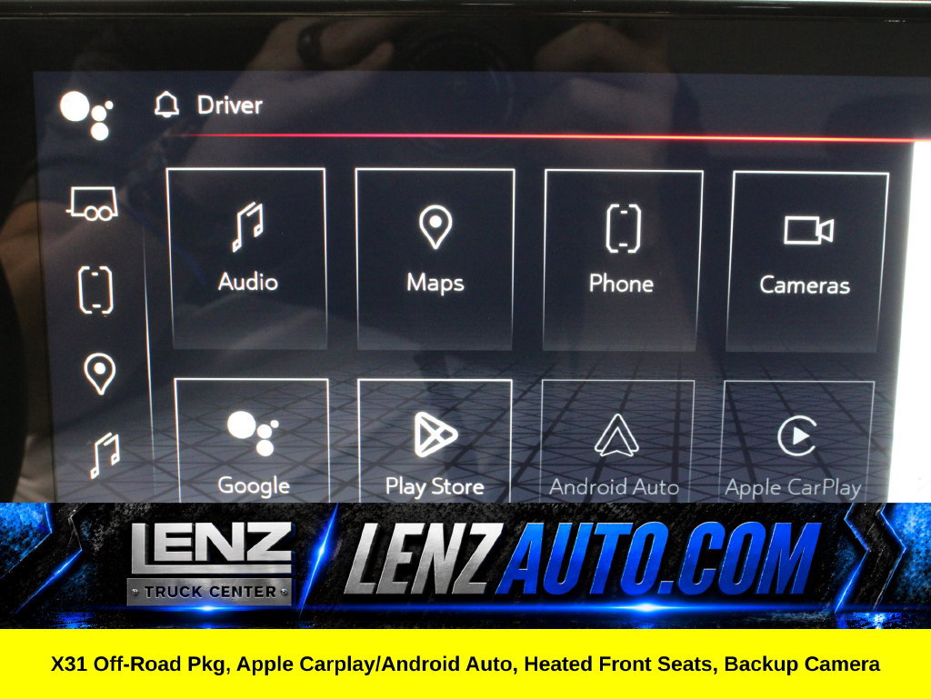 Used 2026 GMC Sierra 1500 Elevation w/ X31 Off-Road Package AWD/4WD image 25
