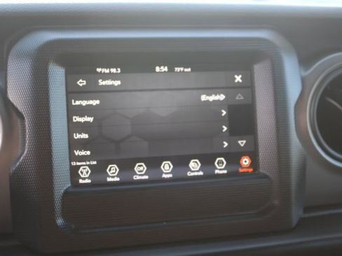 Used 2022 Jeep Wrangler Unlimited Sport AWD/4WD image 26