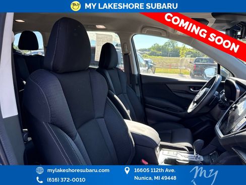 Used 2025 Subaru Ascent Premium AWD/4WD image 16
