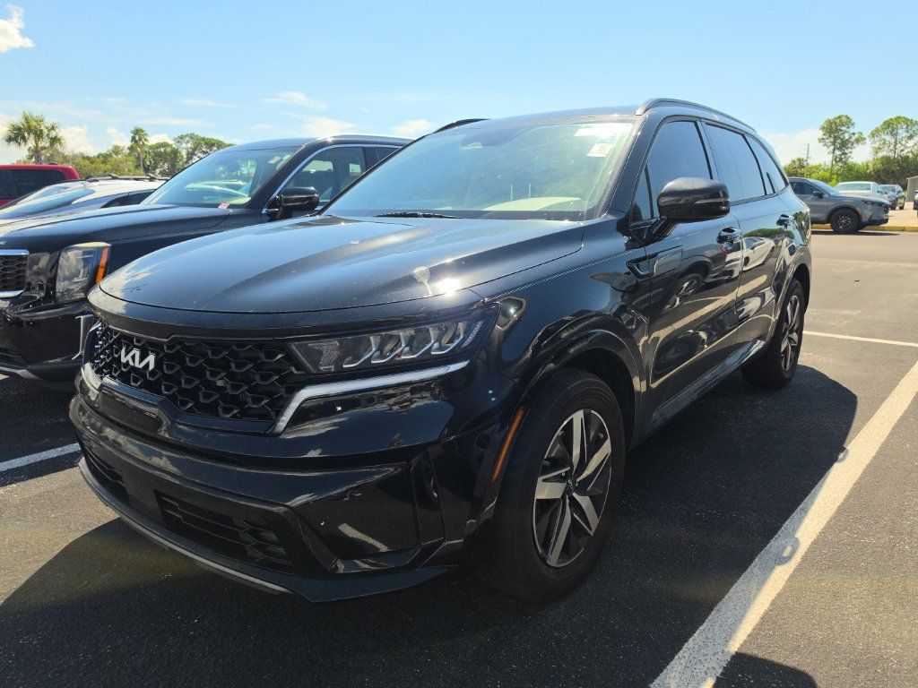 Used 2023 Kia Sorento EX FWD image 7