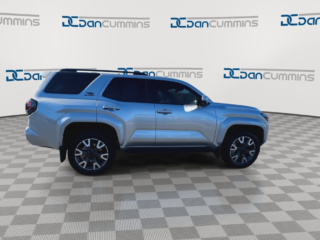 Used 2026 Toyota 4Runner TRD Sport Premium AWD/4WD image 9
