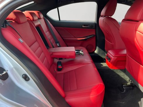Certified 2024 Lexus IS 350 F Sport image 8