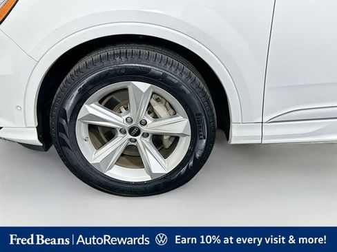 Used 2023 Audi Q7 2.0T Premium AWD/4WD image 33