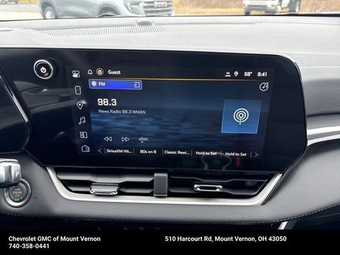 New 2026 Chevrolet Equinox LT image 16