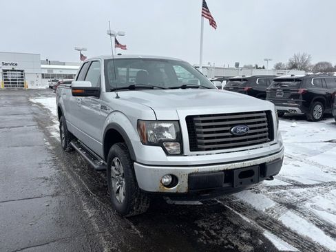 Used 2012 Ford F150 FX4 w/ FX Luxury Pkg image 3