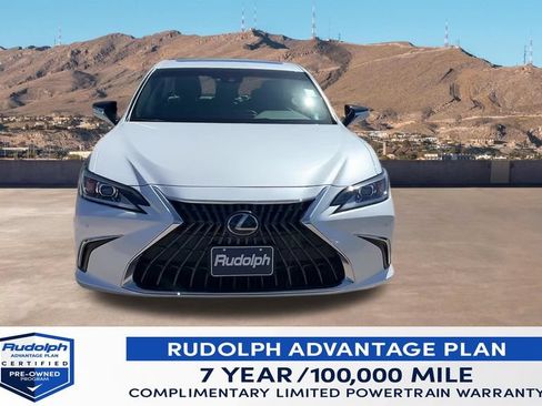 Used 2025 Lexus ES 300h w/ Premium Package FWD image 9