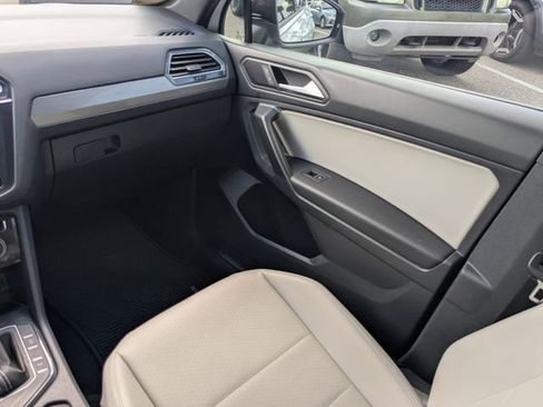 Used 2021 Volkswagen Tiguan SE R-Line image 20
