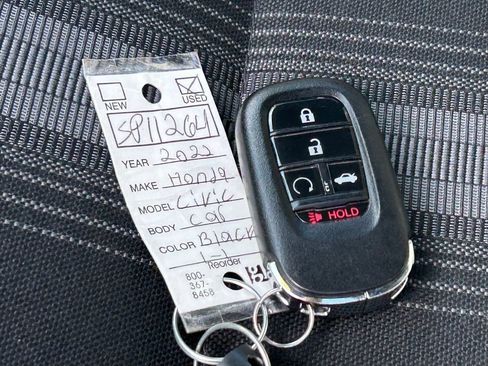 Used 2022 Honda Civic Sport image 46