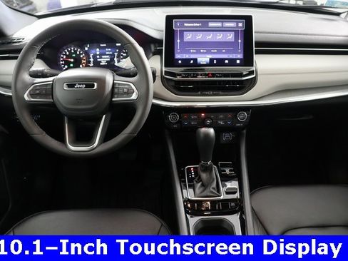 Used 2024 Jeep Compass Limited w/ Sun and Sound Group image 2