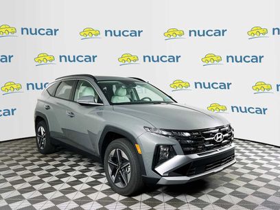 New 2025 Hyundai Tucson SEL