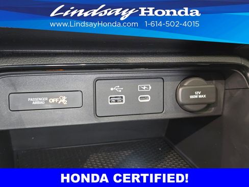 Certified 2024 Honda CR-V Sport image 22