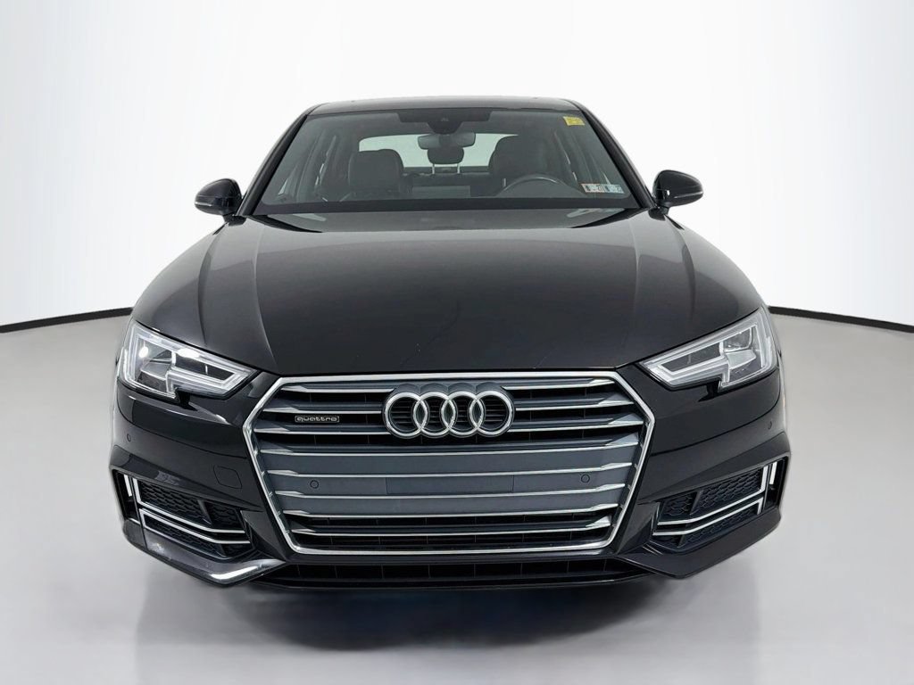 Used 2018 Audi A4 2.0T Premium Plus w/ Premium Plus Package AWD/4WD image 2