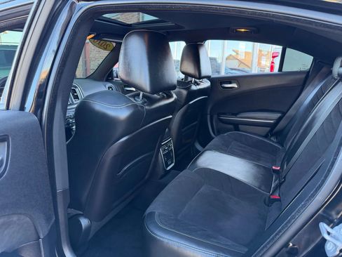 Used 2016 Dodge Charger SRT w/ Technology Group image 44
