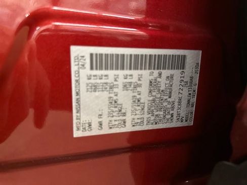 Certified 2024 Nissan Rogue SL w/ SL Premium Package image 32