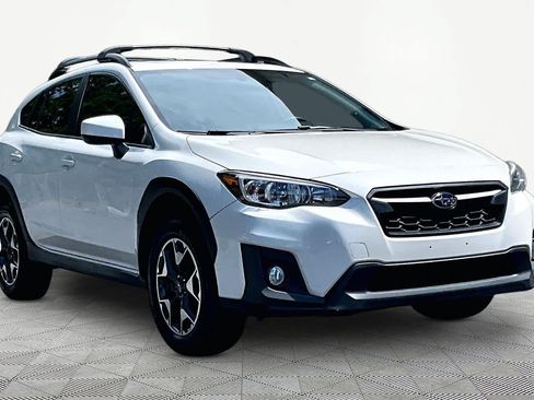 Used 2019 Subaru Crosstrek 2.0i Premium w/ Moonroof Package AWD/4WD image 2