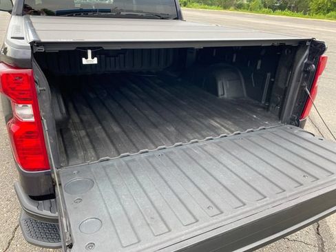 Certified 2024 Chevrolet Silverado 1500 Custom Trail Boss AWD/4WD image 20