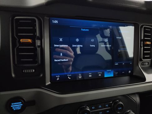 Used 2023 Ford Bronco Badlands w/ Sasquatch Package image 56