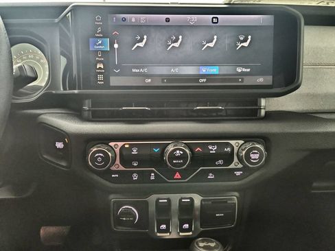 New 2026 Jeep Wrangler Sport AWD/4WD image 11