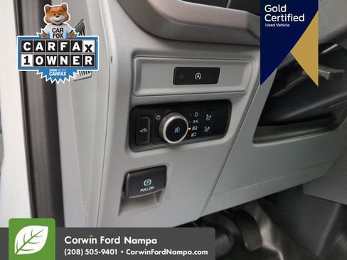 Certified 2025 Ford F150 XLT w/ Equipment Group 301A Standard AWD/4WD image 15