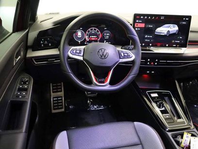 Used 2025 Volkswagen GTI SE