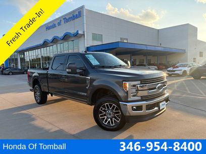 Used 2019 Ford F250 Lariat w/ Lariat Ultimate Package