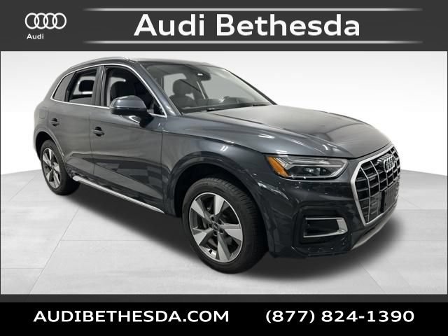 Used 2023 Audi Q5 2.0T Premium w/ Convenience Package AWD/4WD image 1