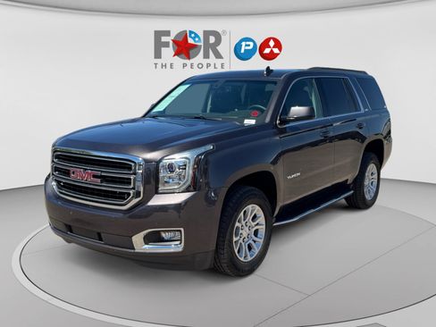 Used 2015 GMC Yukon SLE w/ Convenience Package AWD/4WD image 1