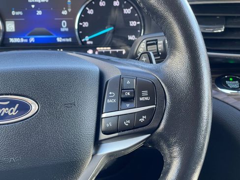 Used 2020 Ford Explorer Limited AWD/4WD image 34