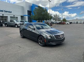 Used 2018 Cadillac ATS Luxury w/ Safety and Security Package AWD/4WD video 1