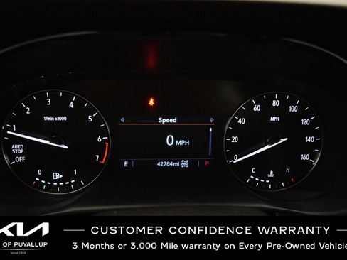 Used 2023 Buick Envision Preferred w/ Sport Touring Package AWD/4WD image 18